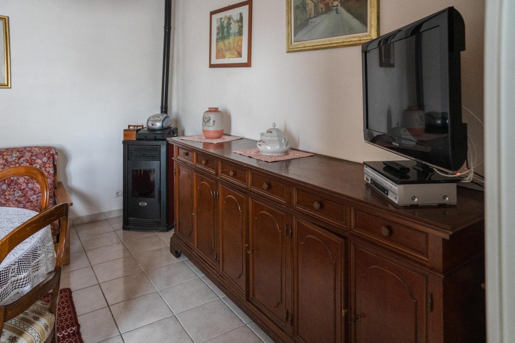 Casa Nonna Ica Villa Tresnuraghes ภายนอก รูปภาพ