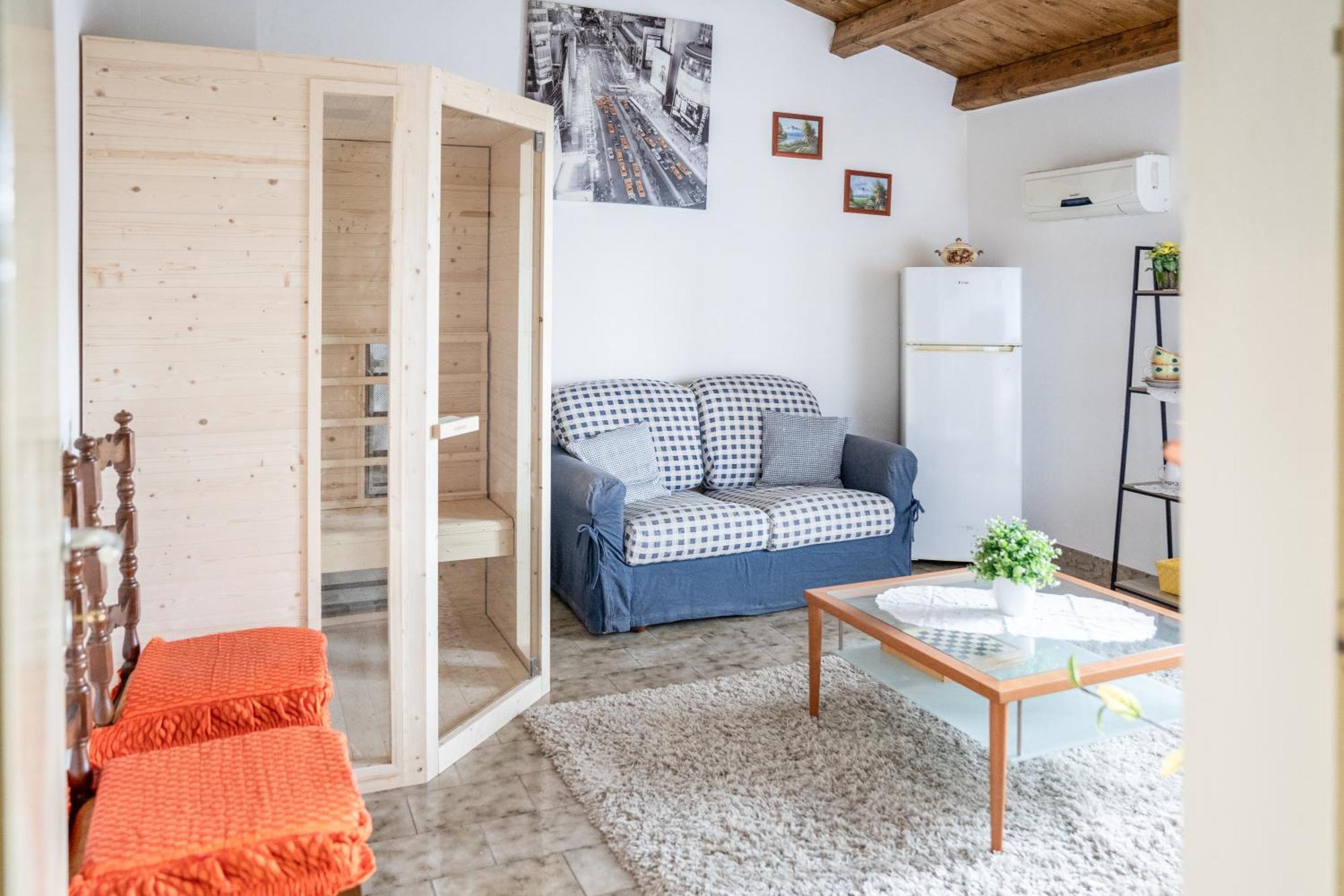 Casa Nonna Ica Villa Tresnuraghes ภายนอก รูปภาพ